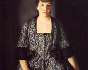 乔治 贝洛斯 : Emma in the Black Print